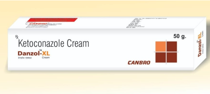 Danzole-XL Ketoconazole Cream