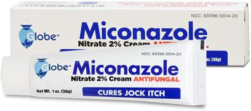 Miconazole Antifungal Cream