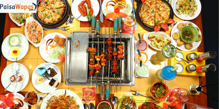 Absolute barbecue cost per head