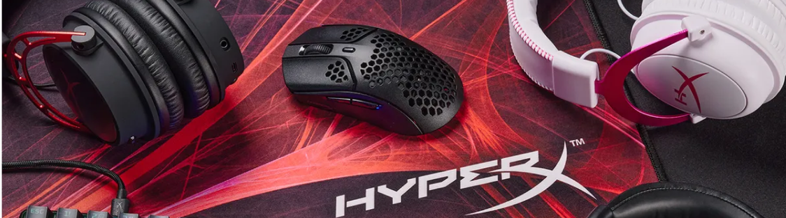 Hyper X Gaming Headsets
