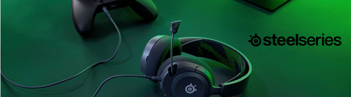 Steelseries Gaming Headphones