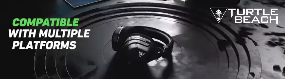 TurtleBeach - Best Gaming Headphone Brands in India