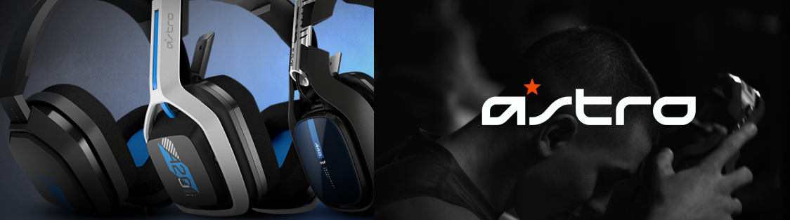 Astro Gaming Headset