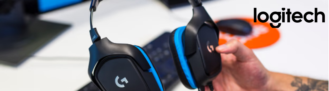 Logitech gaming Headset