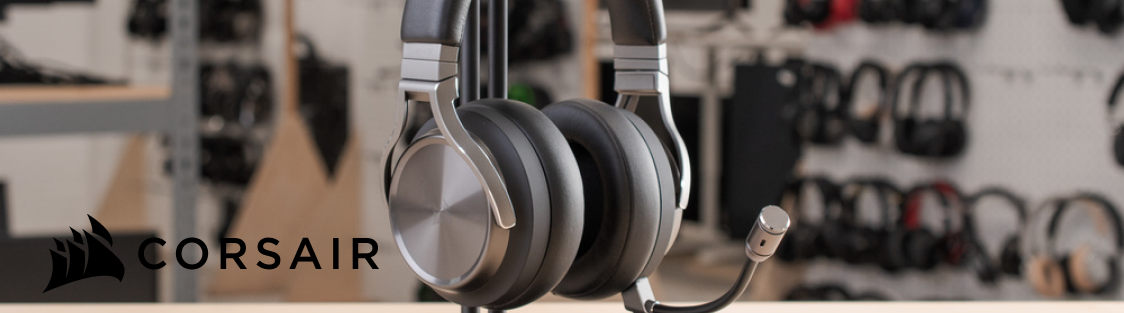 Corsair gaming Headset