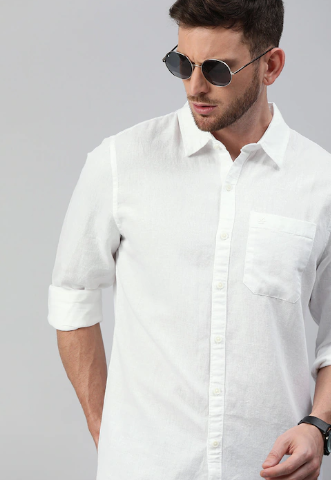 black shirt combination jeans