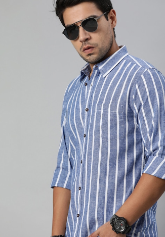 Linen Shirts Online India