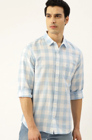 Linen Shirts For Men Online