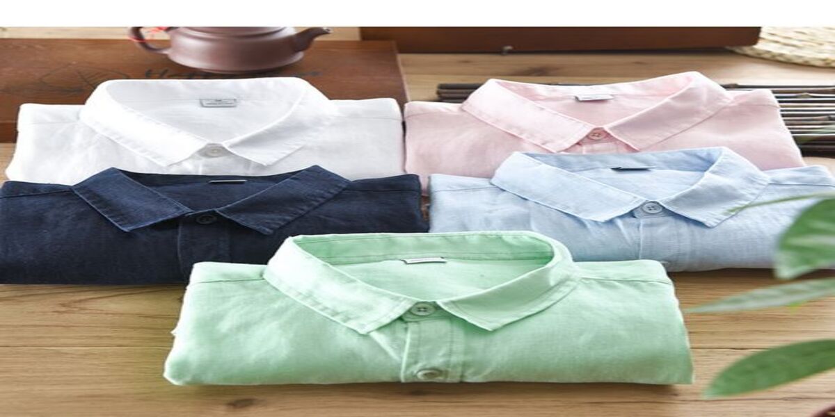 Linen Shirt Brands