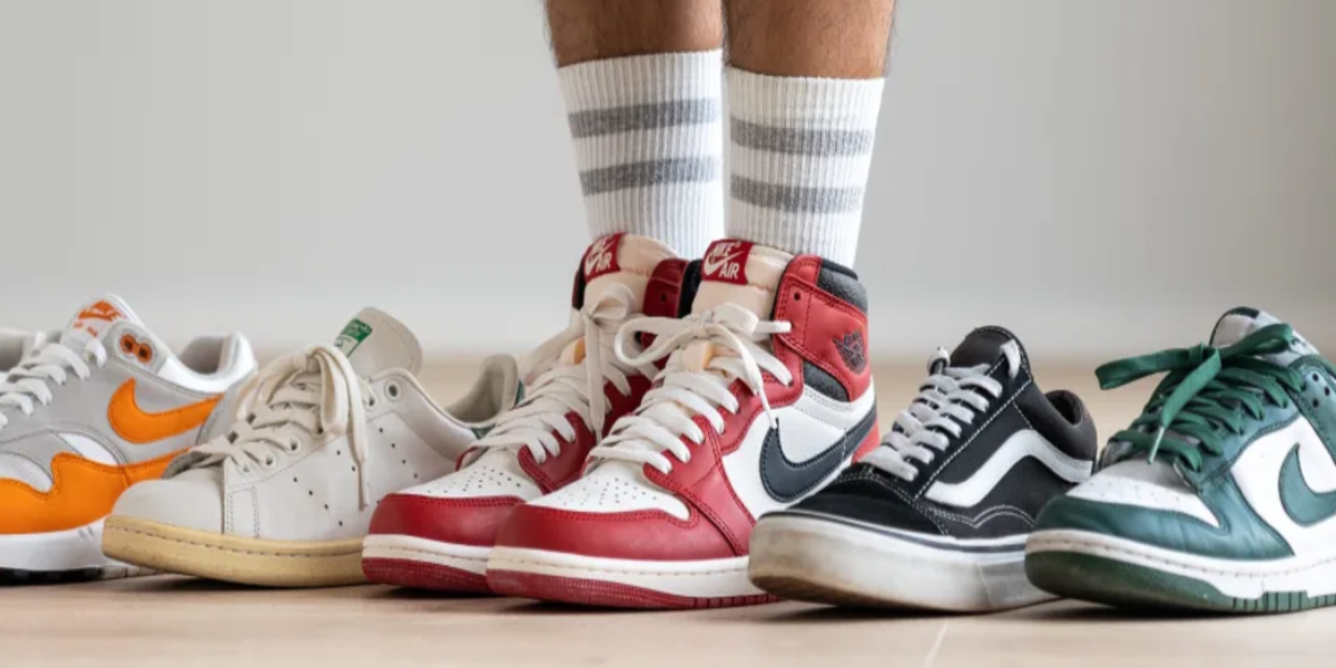 Best Sneakers For Men