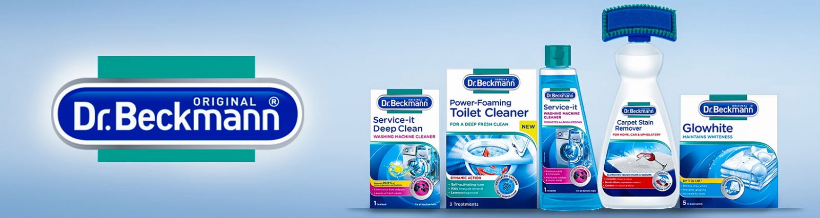 Dr.Beckmann Stain Removal Spray