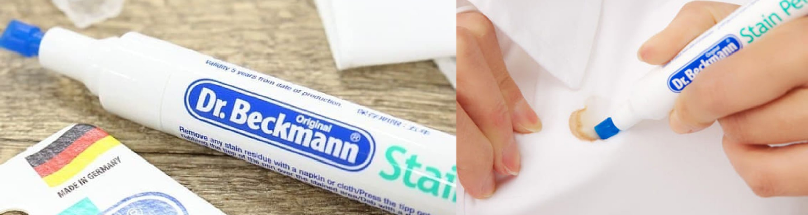 Dr.Beckmann Clothes Stain Remover Pen