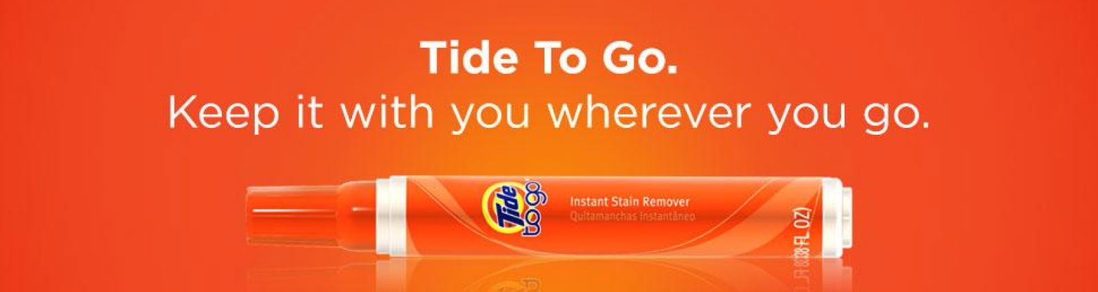 Tide clothes stain Remover Pen