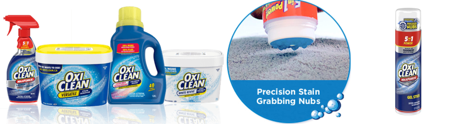 OxiClean Stain Remover Spray 