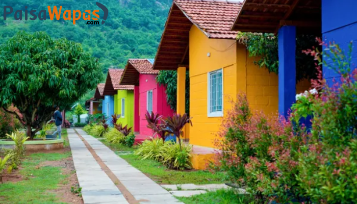 Namoora Ecostay cottages