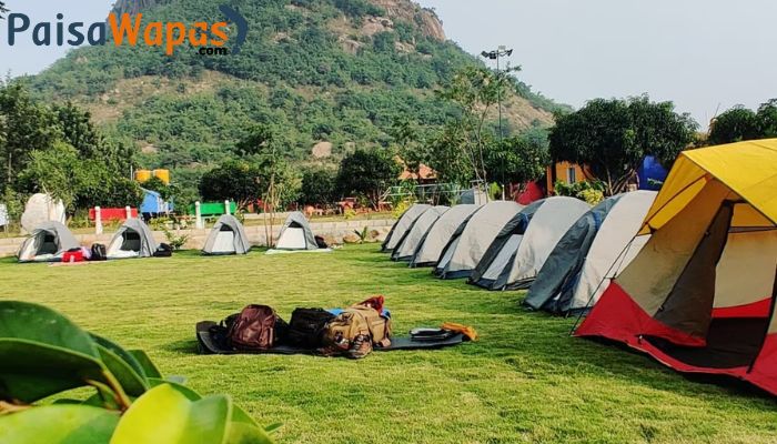 Namoora Ecostay camping