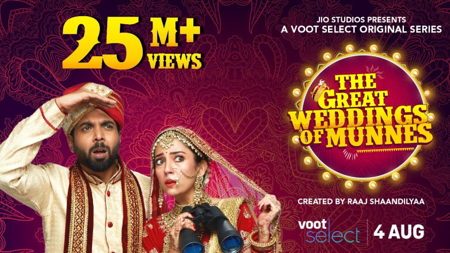 the great weddings of munnes