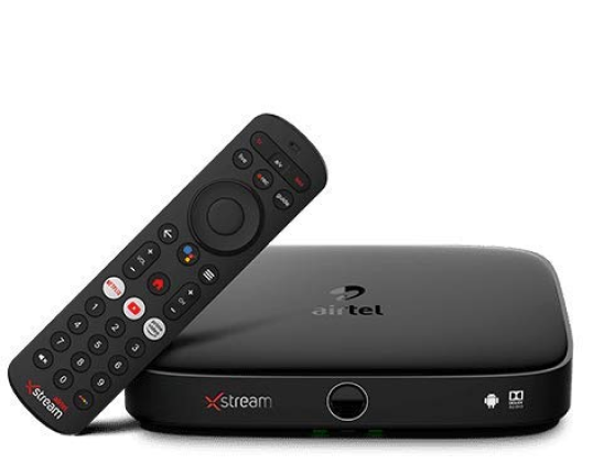 Airtel Xstream Box