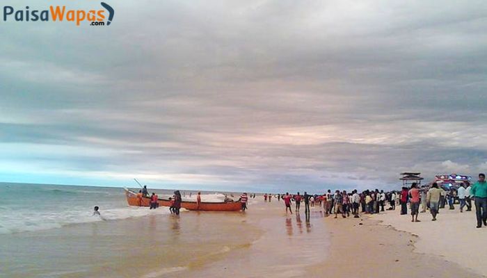 Mangalore panambur beach