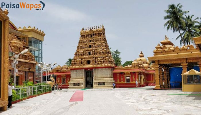 kudroli temple mangalore