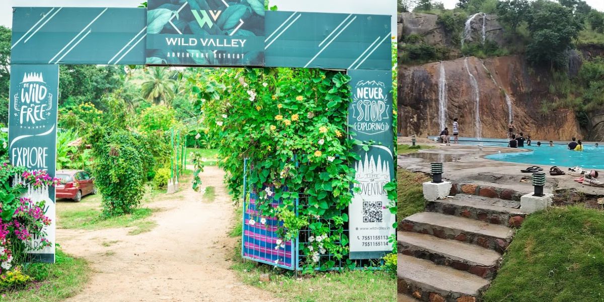 Wild Valley Adventure Retreat Resort