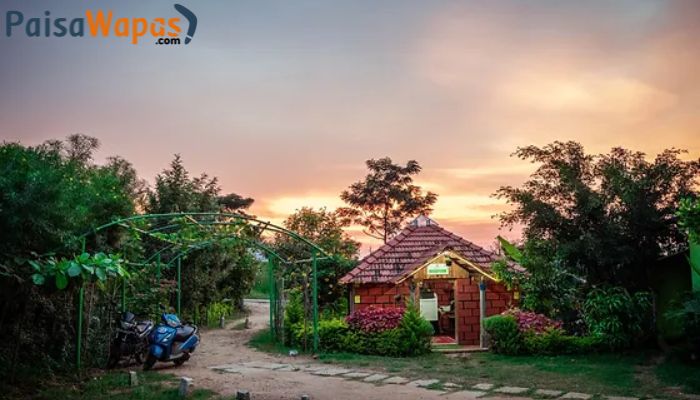 Wild Valley Adventure Resort Hut Stay