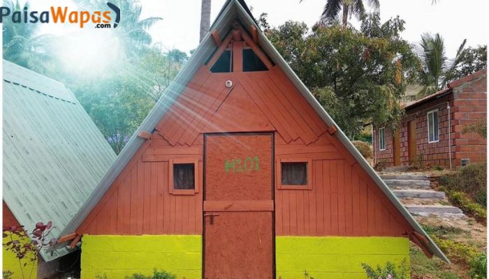 Wild Valley Adventure Resort Cottages