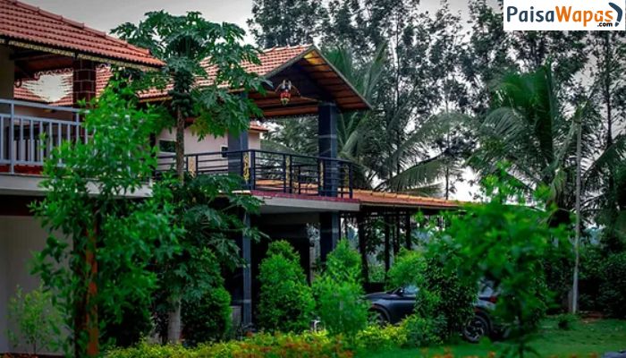 Wild Valley Resort Couple Cottages