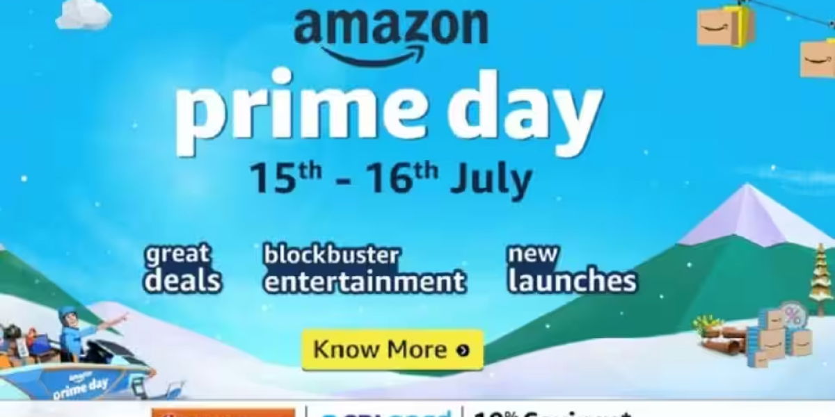 amazon Prime Day Sale