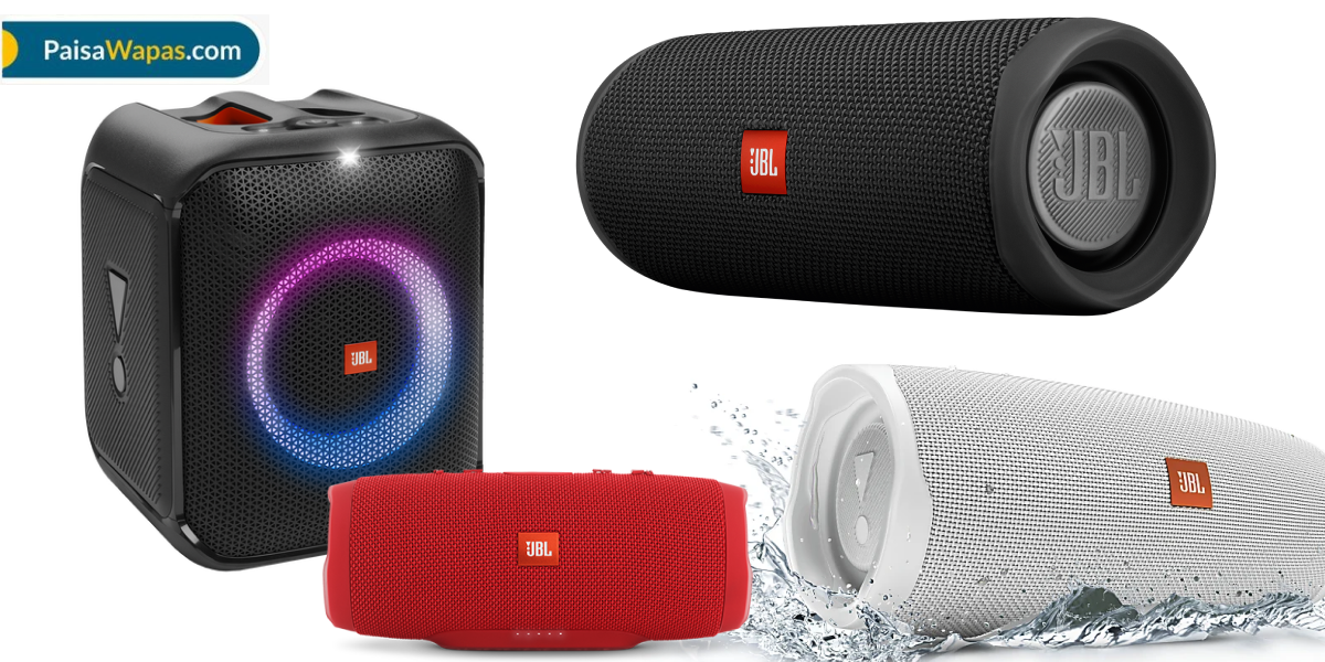 Best JBL Speakers to Buy Under 5000/-