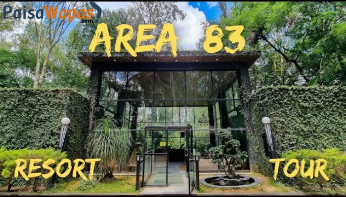 Area 83 Resort Packages