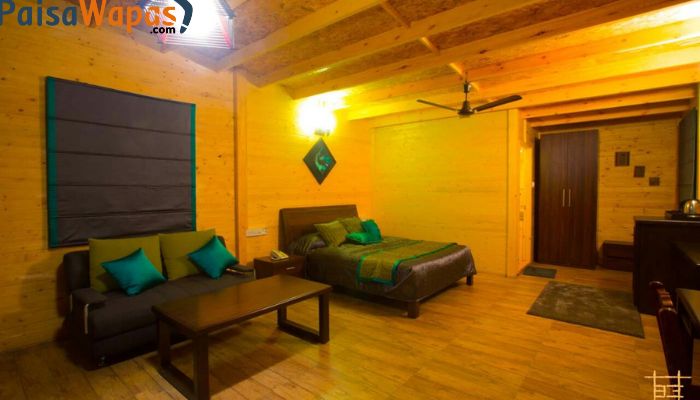 Area 83 Resort Chalet