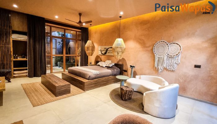 Area 83 Resort Suit Rooms 