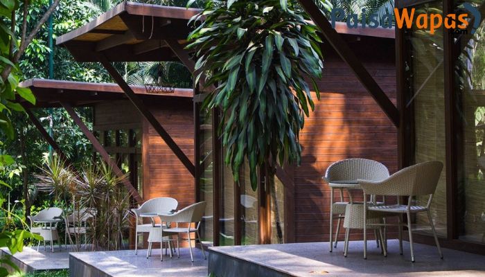 Area 83 Resort Villa House