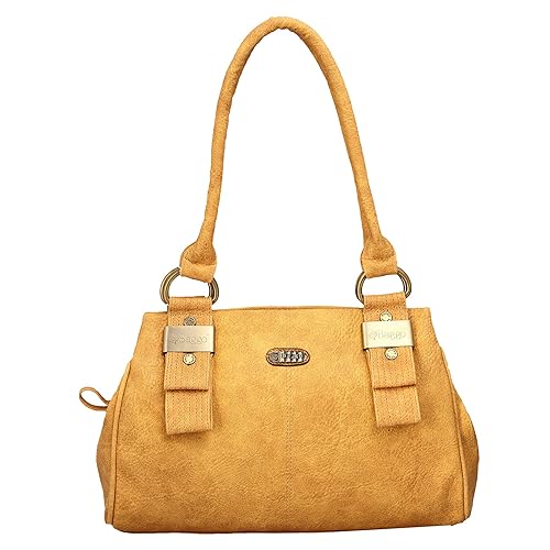 Baggo Women's Handbag (Mango)