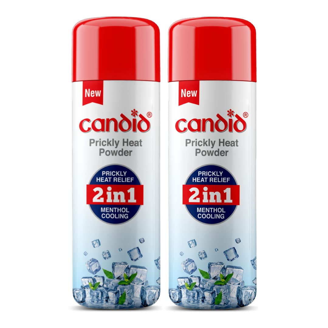 Talcum Powder Brands