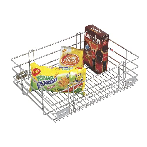Wire Baskets For Kitchen Cupboards