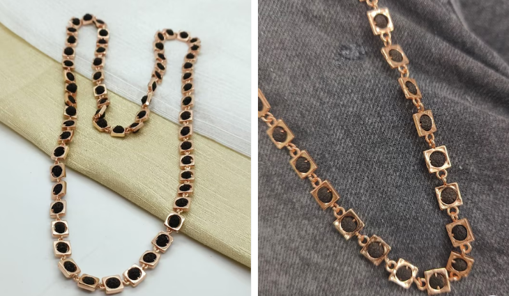 Mens fashionable jewellery