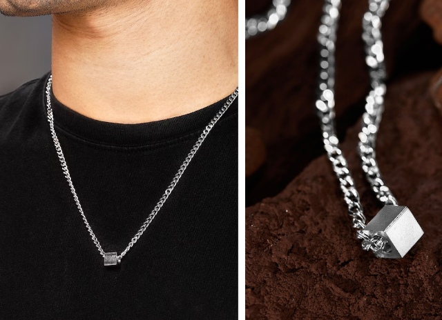 Men's jewellery accessories