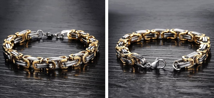 men's fashion jewelry