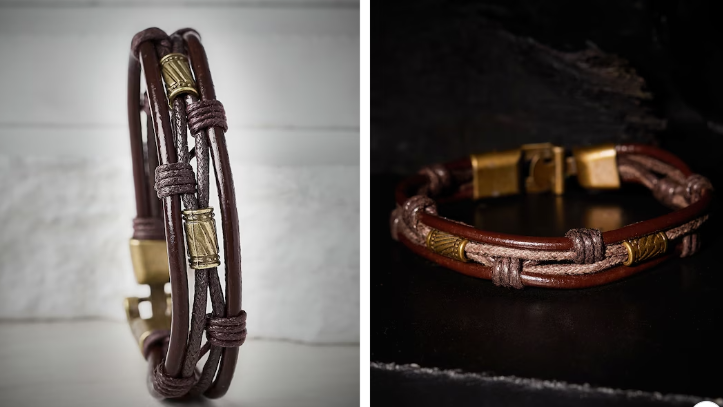 hand jewellery for men