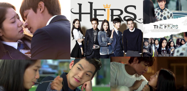 The Heirs Korean Drama | List of Best Kdrama's to watch on MX Player 