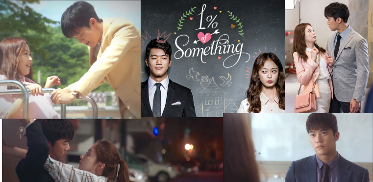 1 percent of Something Kdrama on MX Player