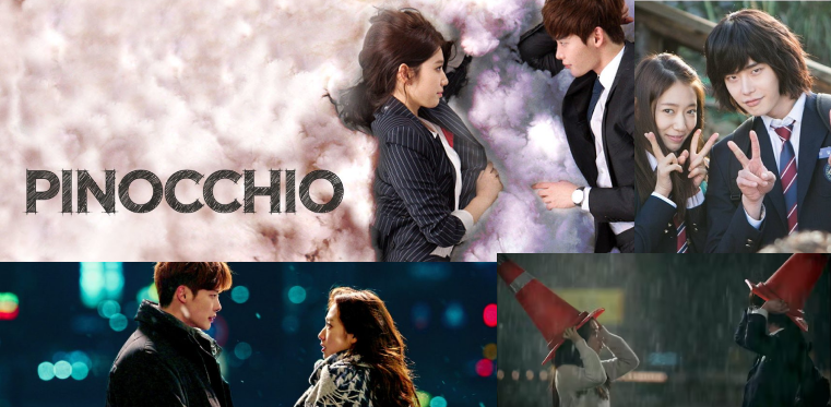 Pinocchio Kdrama on MX Player