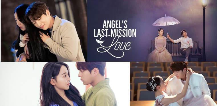 Angel's last mission love Korean Drama on MX Player