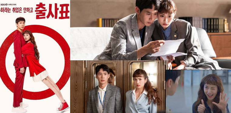 Into the Ring Kdrama