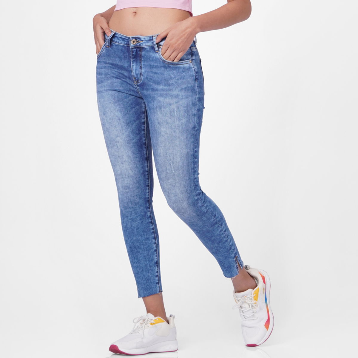 jeans brand in india