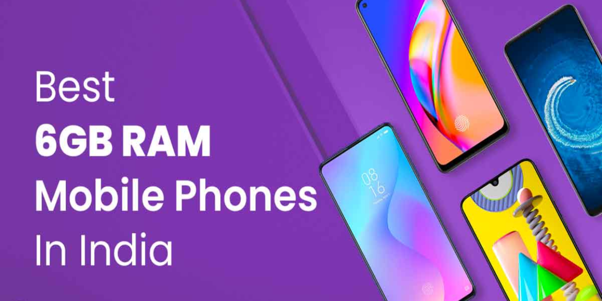 Best Mobiles Under 6GB Ram