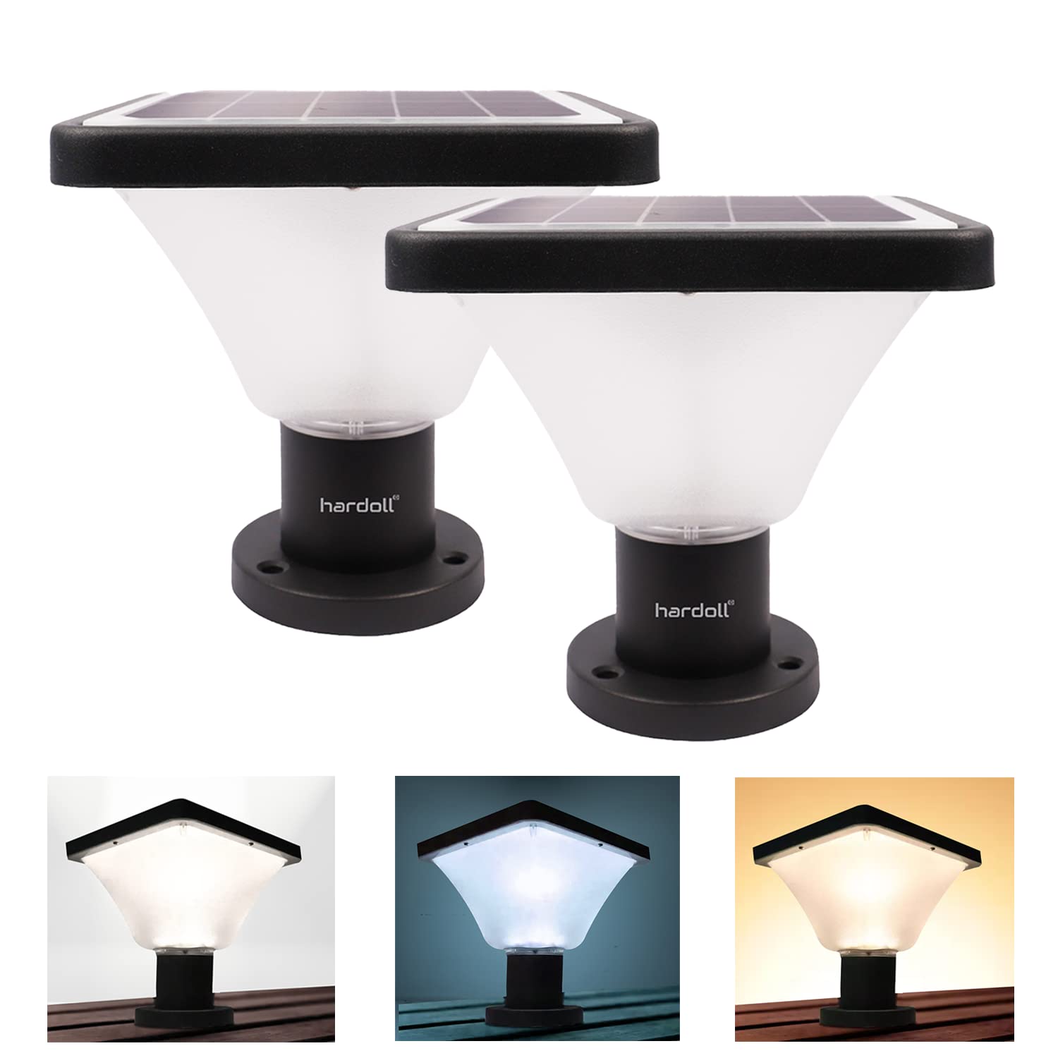 solar lights for garden