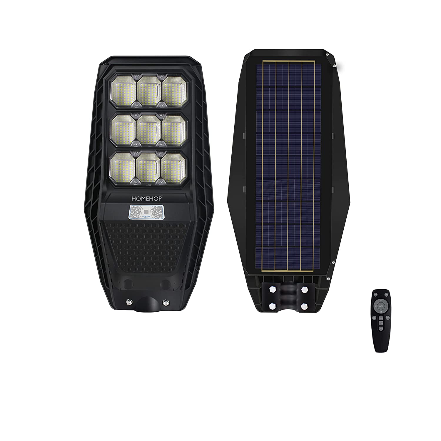 solar light with panel